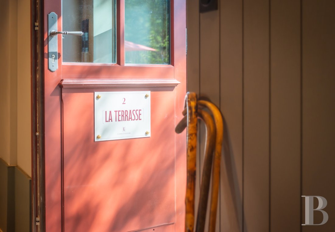 Dans les Yvelines, au nord de Houdan,  un ensemble de maisons autour d’un ancien moulin du 17e siècle - photo  n°10